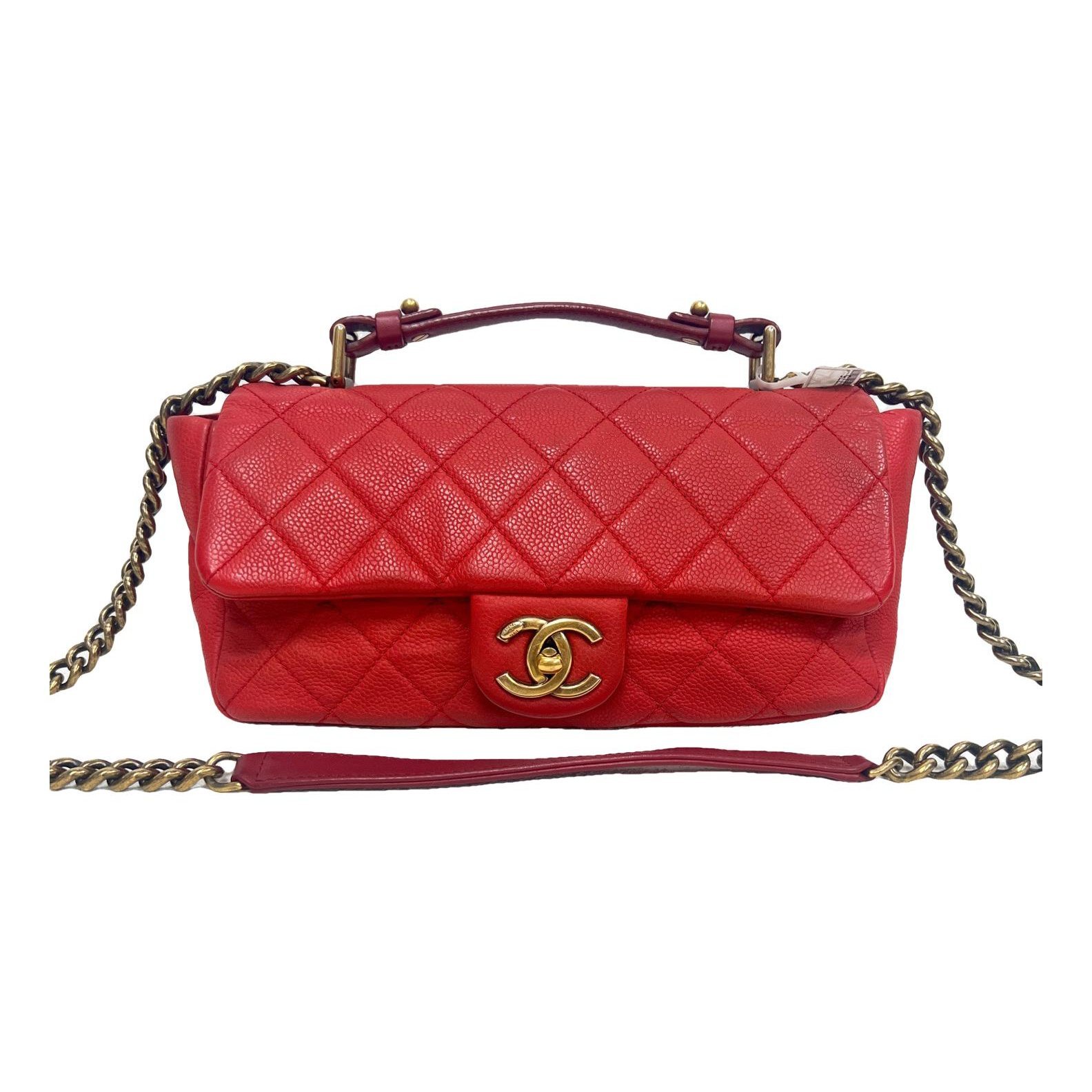 Timeless/Classique leather crossbody bag