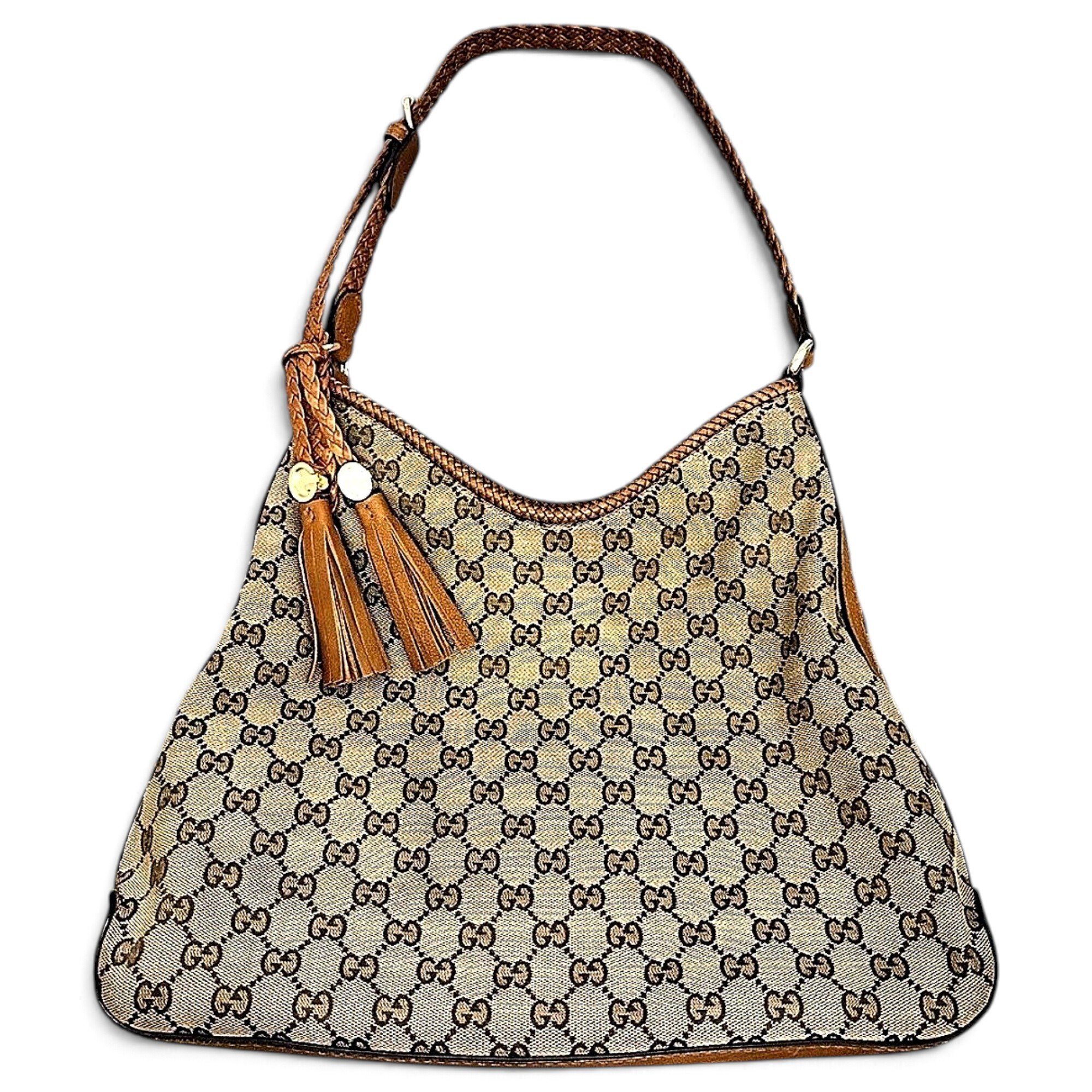Indy leather handbag