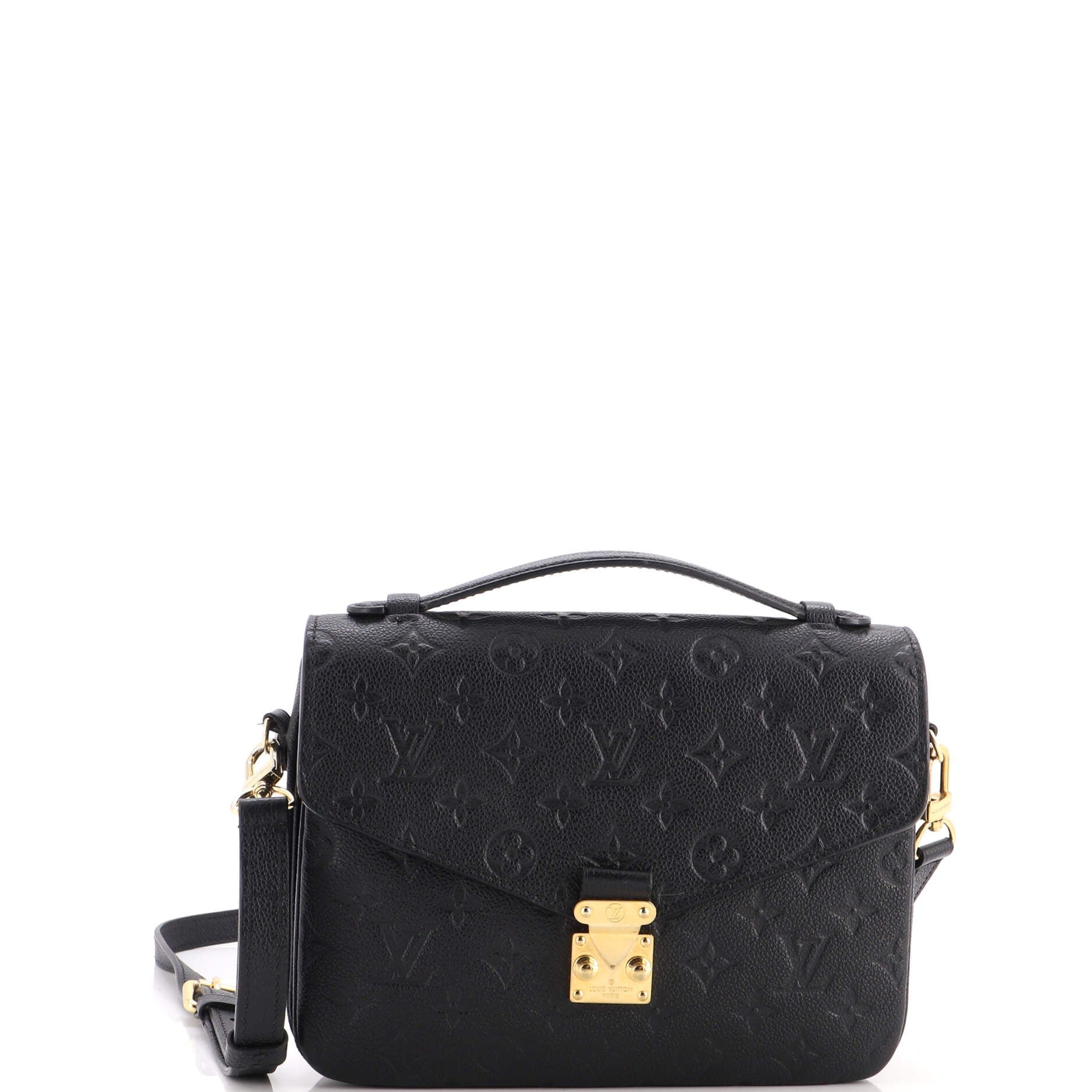 Pochette Metis Monogram Empreinte Leather