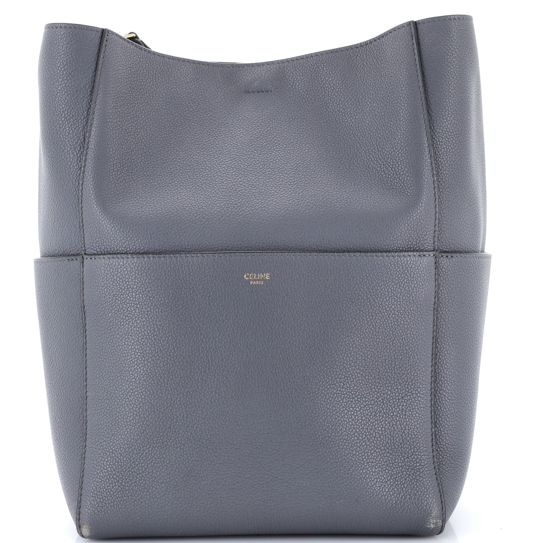 Sangle Seau Bag Calfskin Large