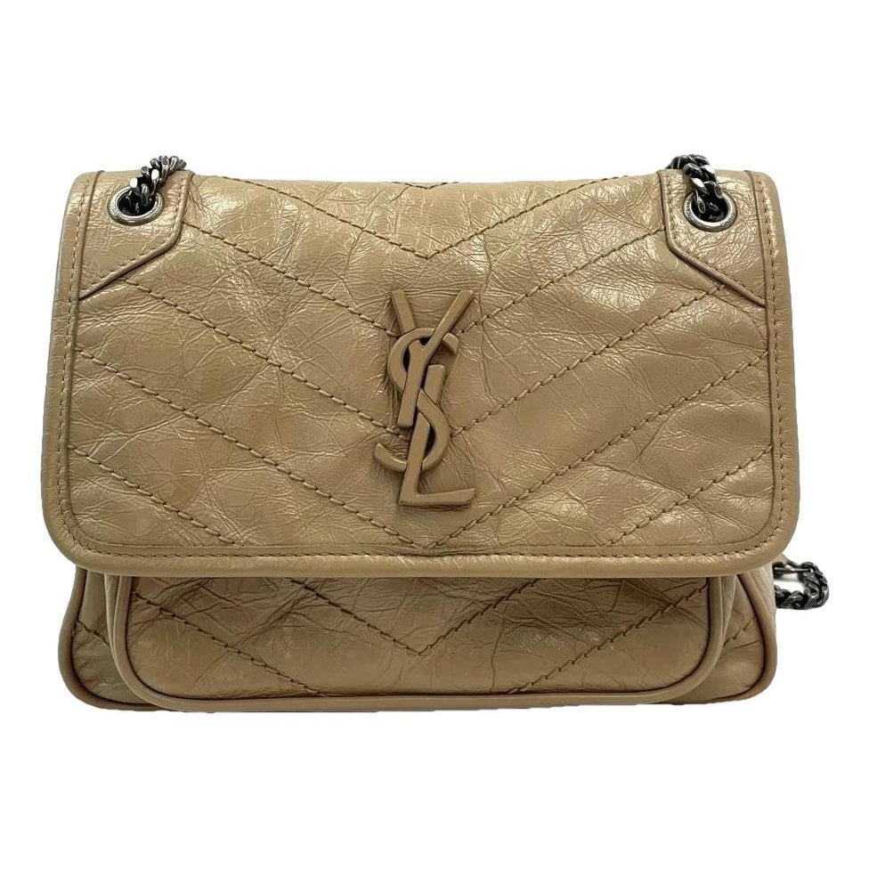 Niki leather handbag