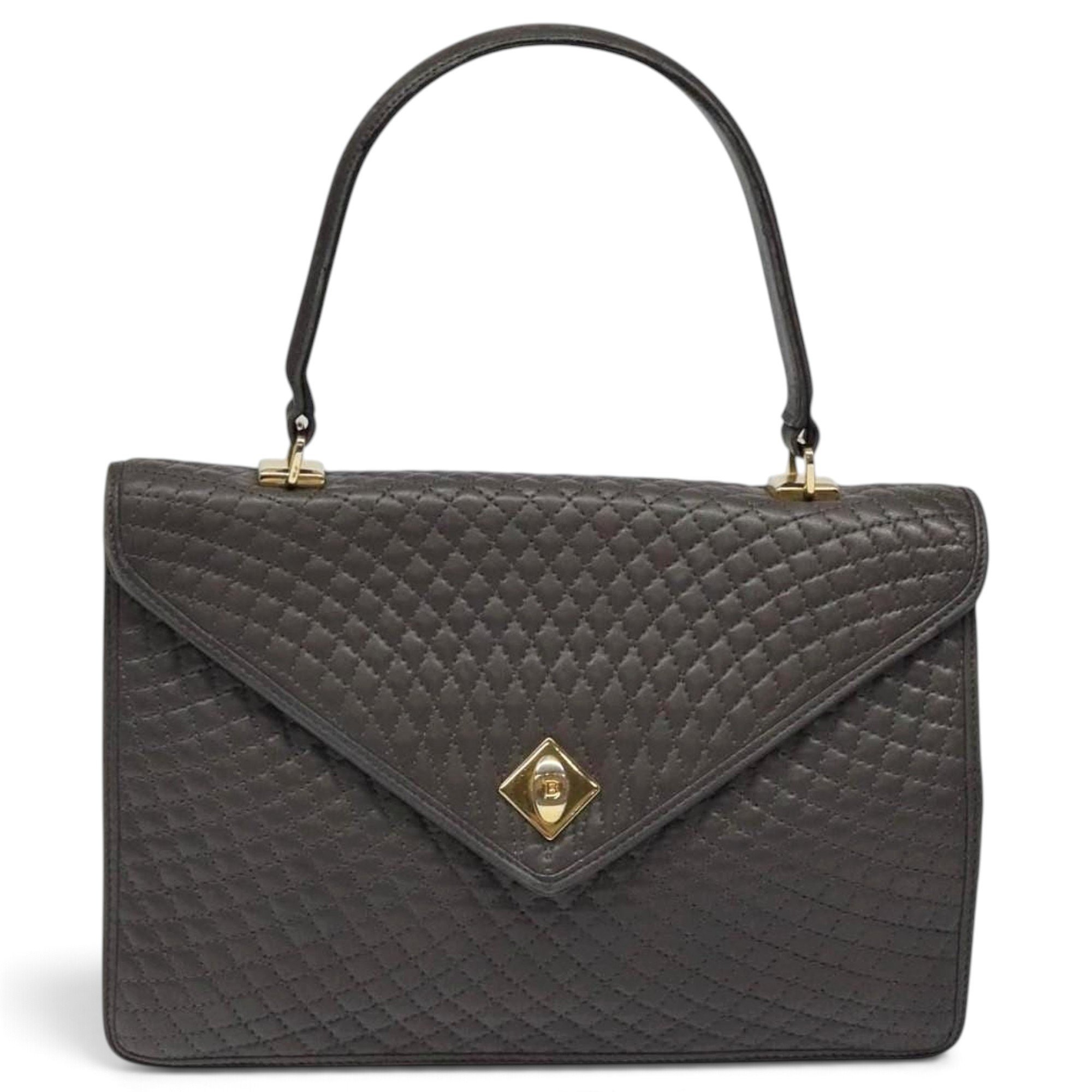 Bally Leather handbag