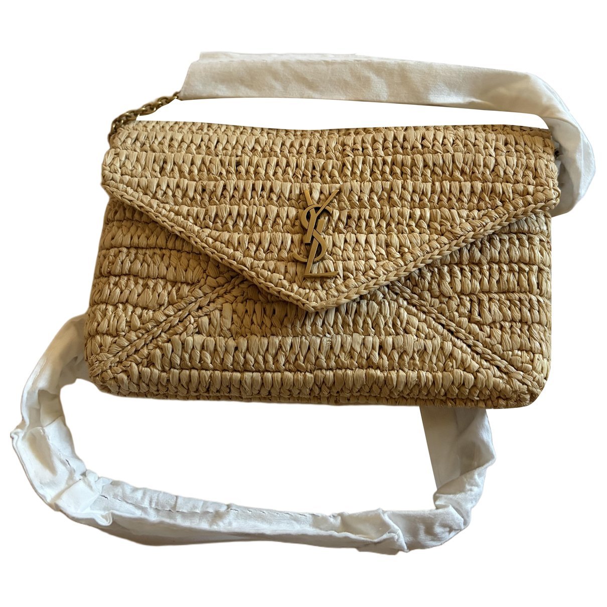 Envelope cloth handbag