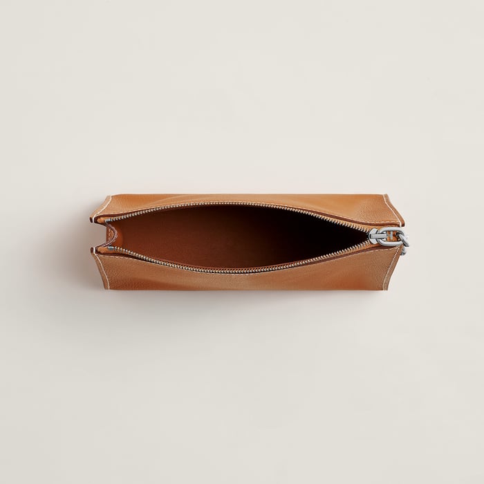 Gold Zipengo Chaine d'Ancre PM Pouch