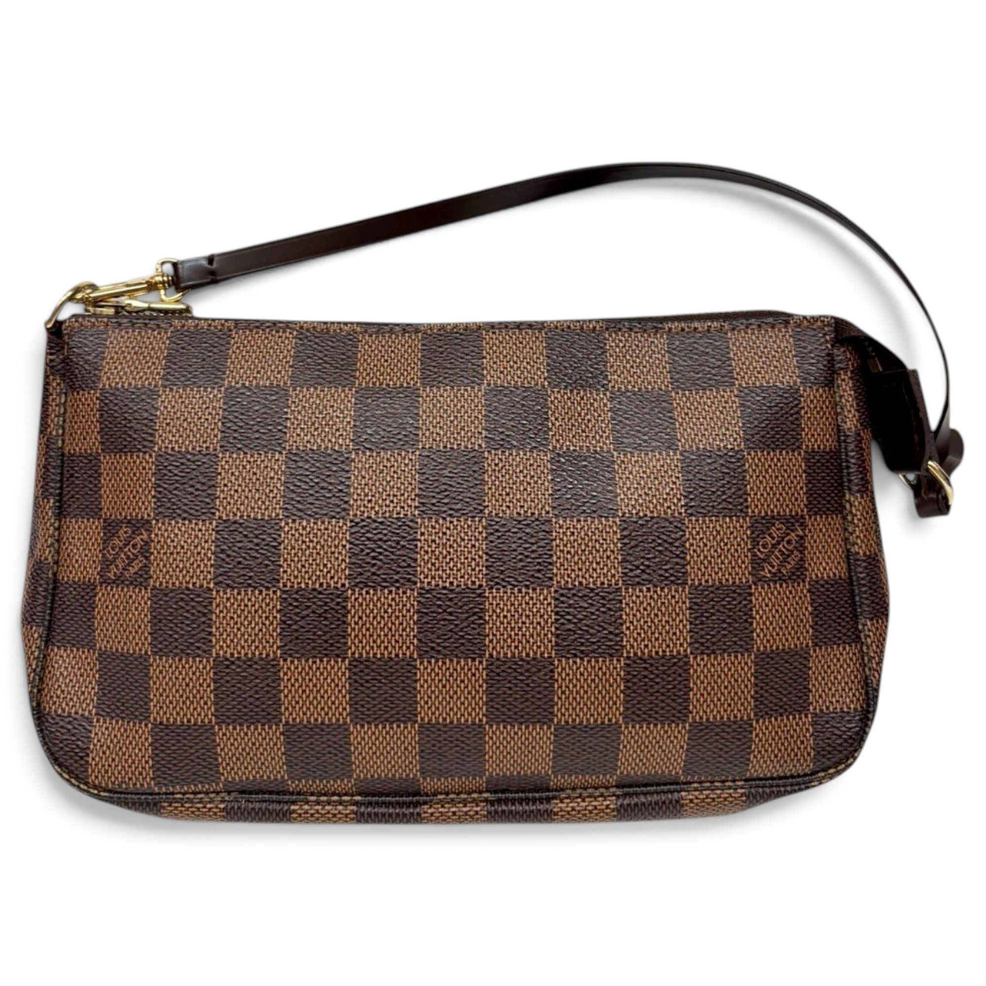 Cloth clutch bag