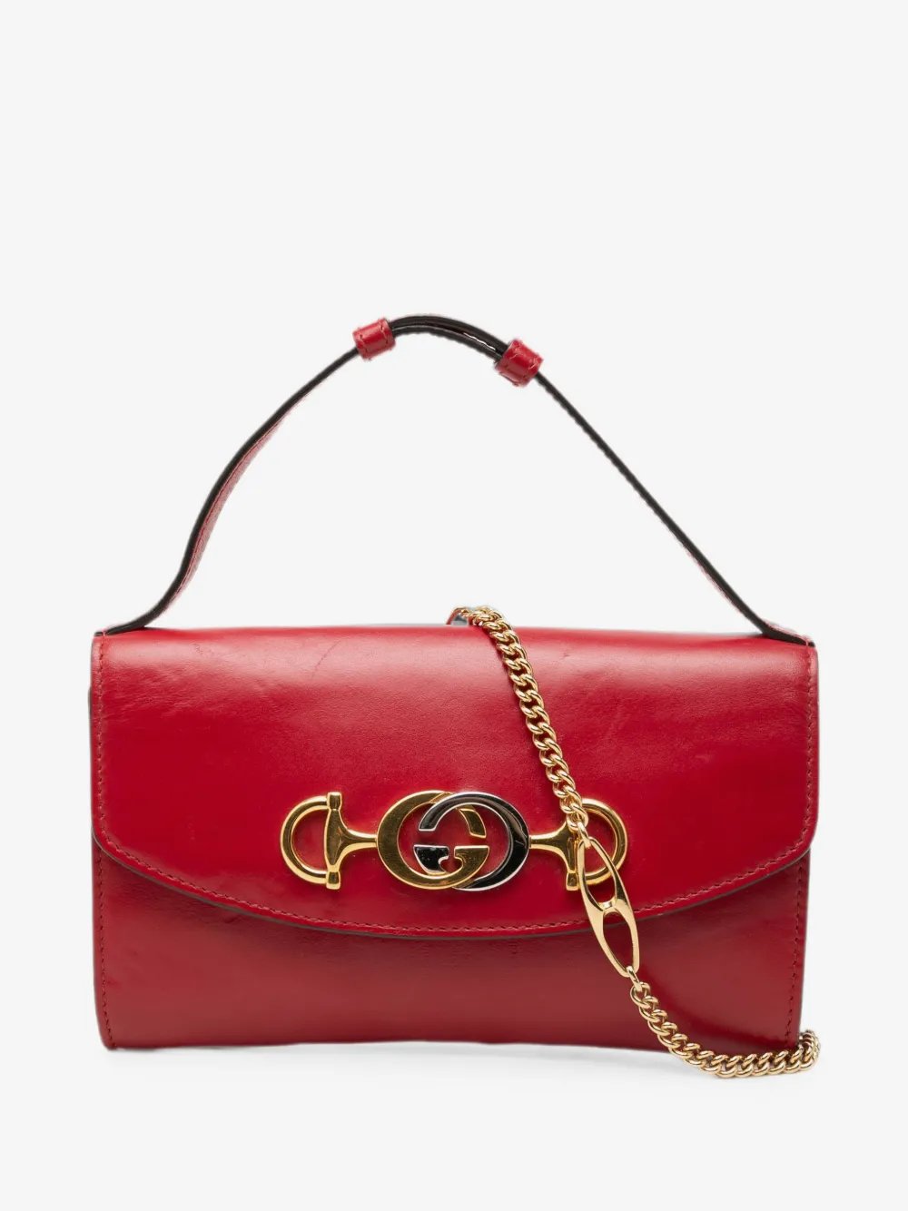 2000-2015 Mini Calfskin Zumi satchel
