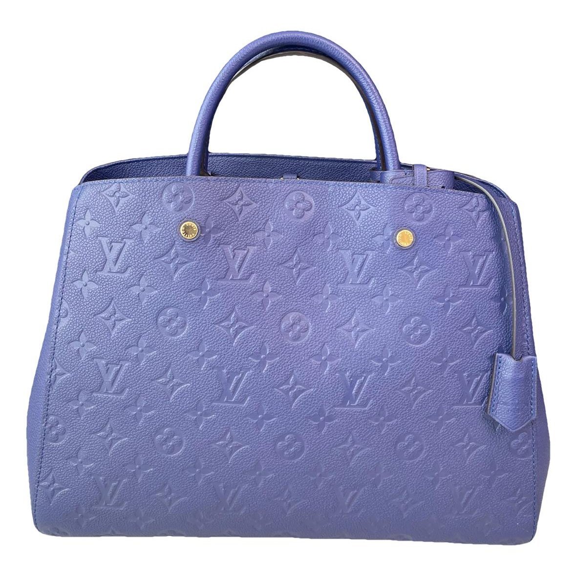 Montaigne leather handbag