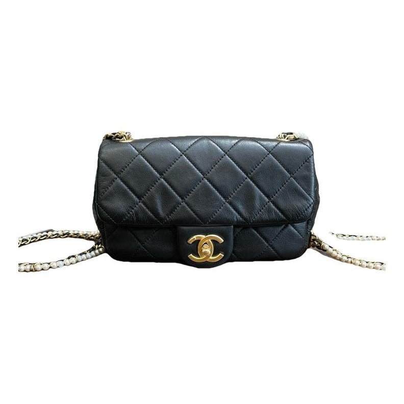 Timeless/Classique leather handbag