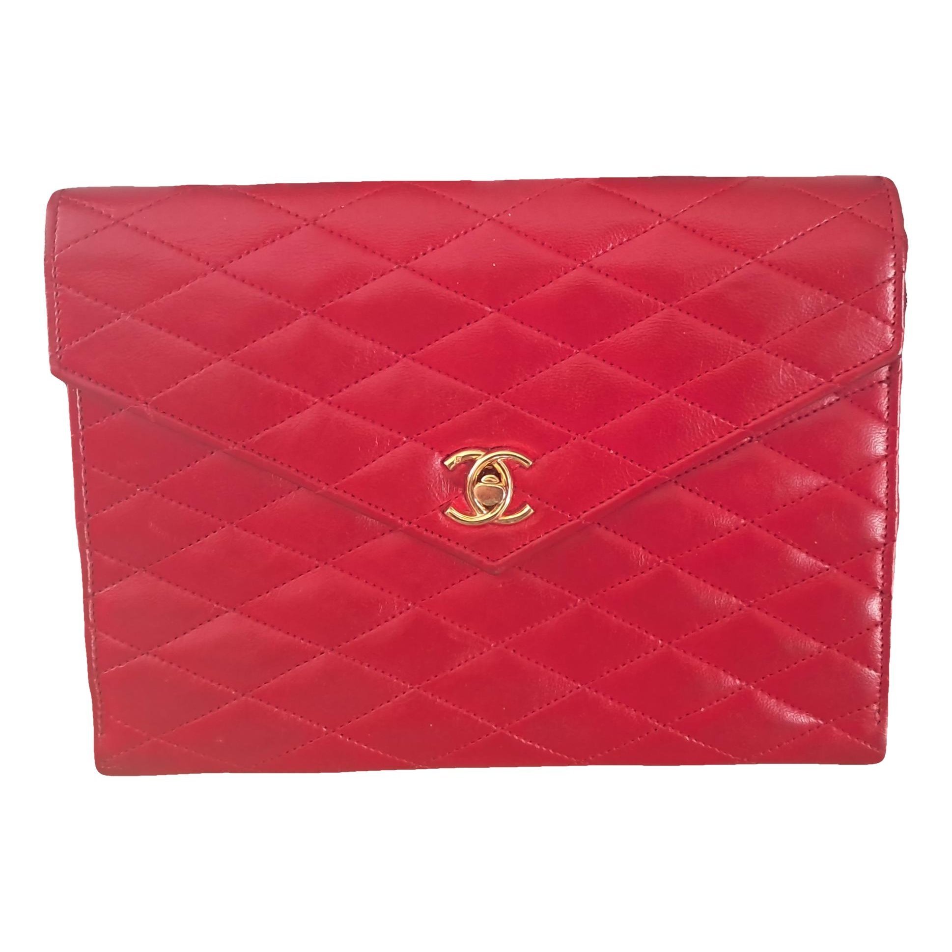 Timeless/Classique leather handbag