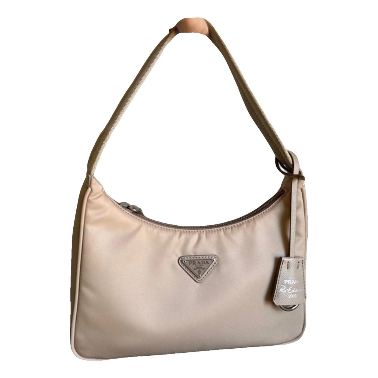 Re-Nylon handbag