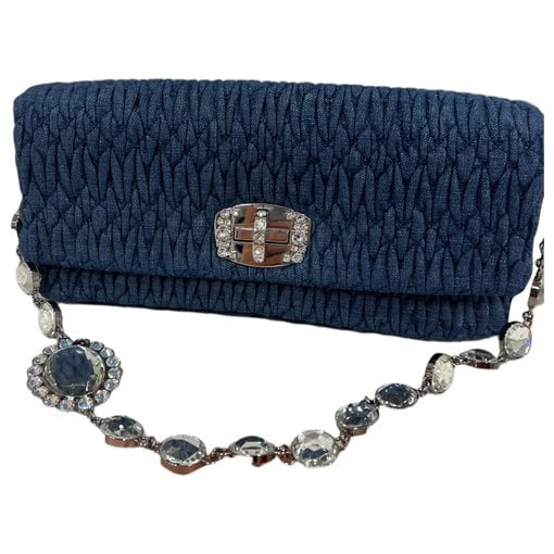 Miu Crystal handbag