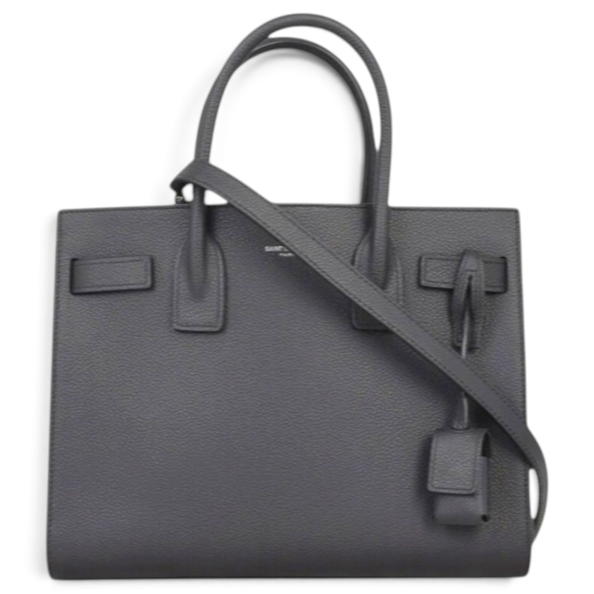 Sac de Jour leather handbag