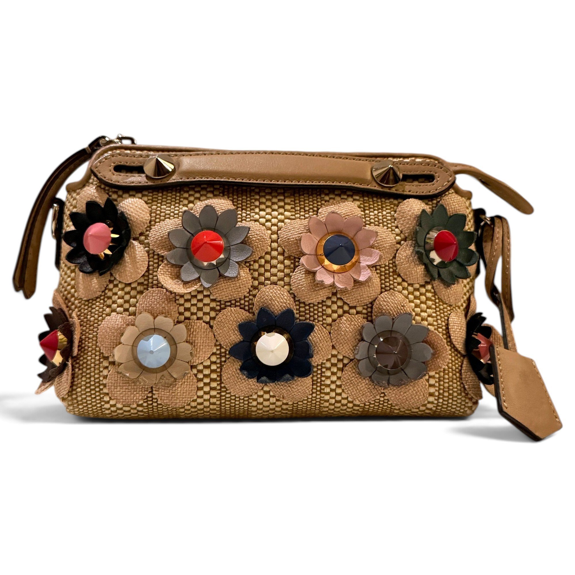 By The Way cloth crossbody bag