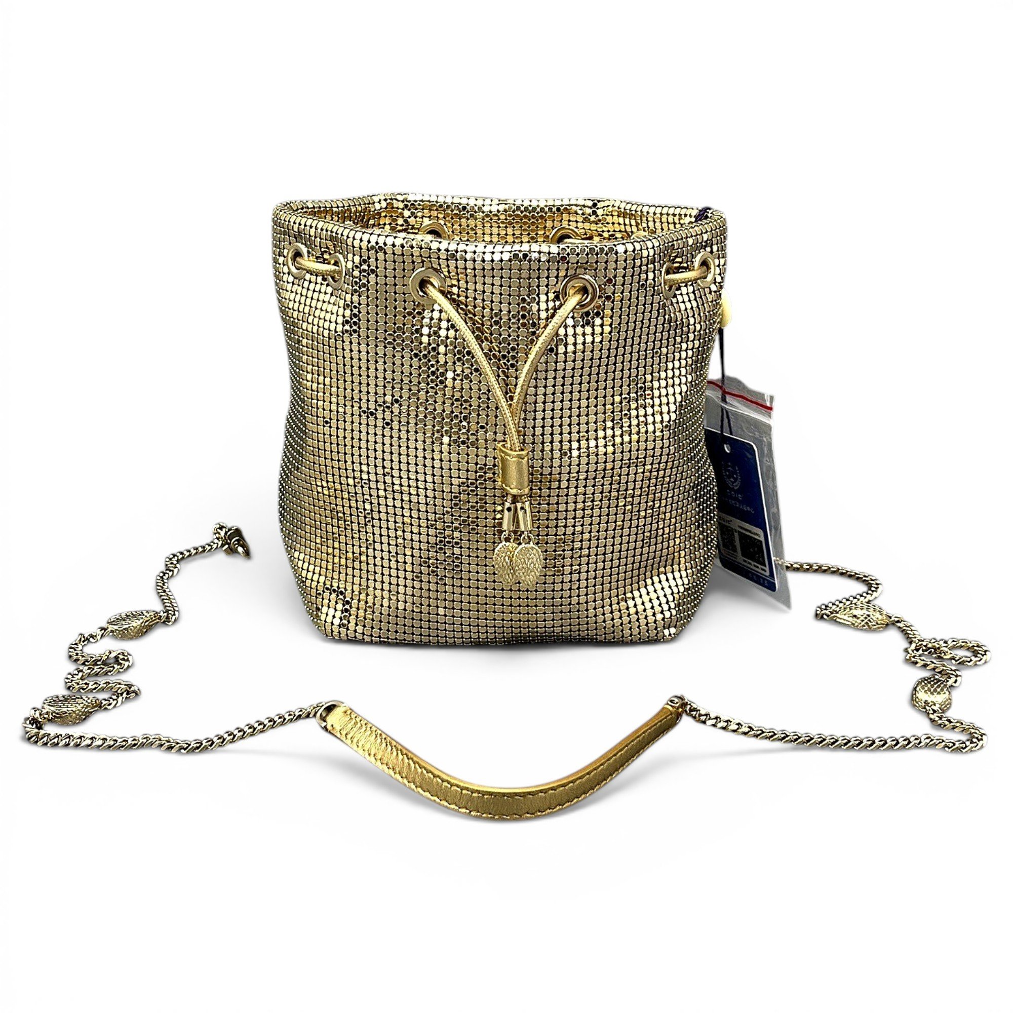 Glitter handbag