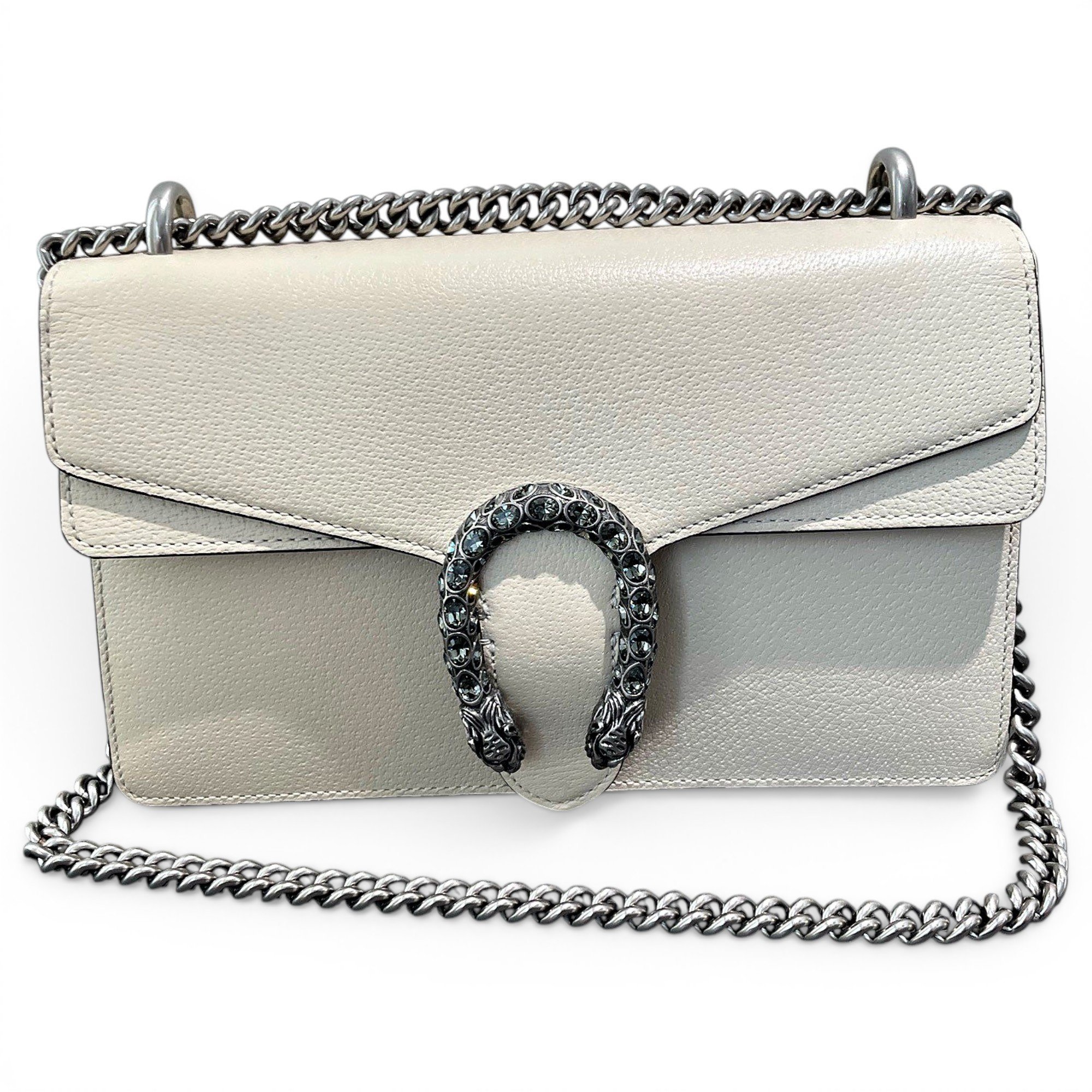 Dionysus leather handbag