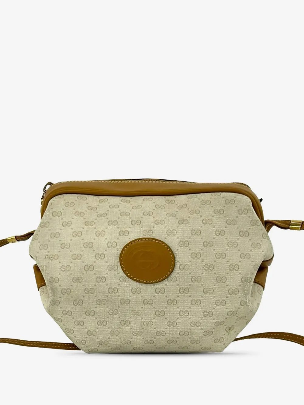 20th Century Microguccissima crossbody bag