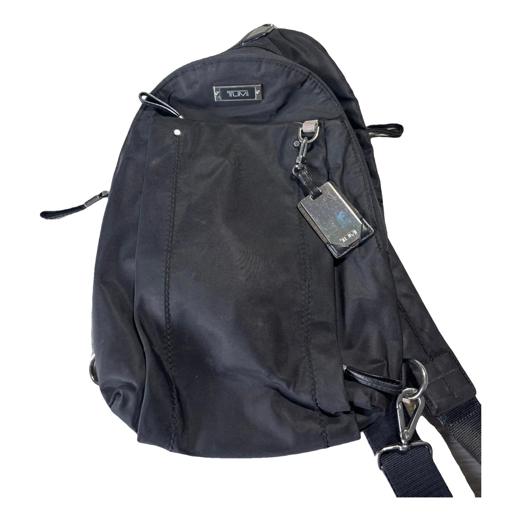 Tumi Cloth backpack