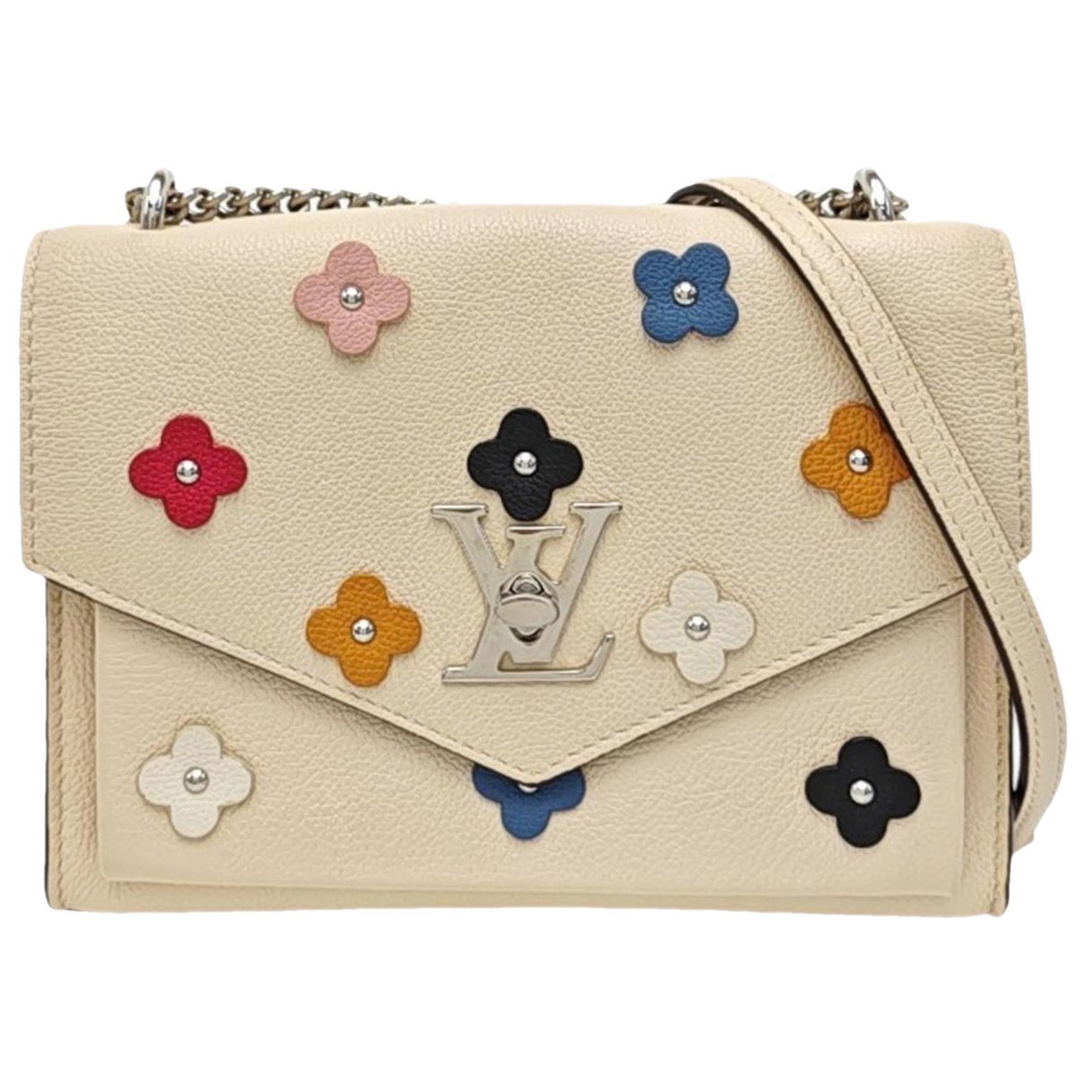 Mylockme leather handbag