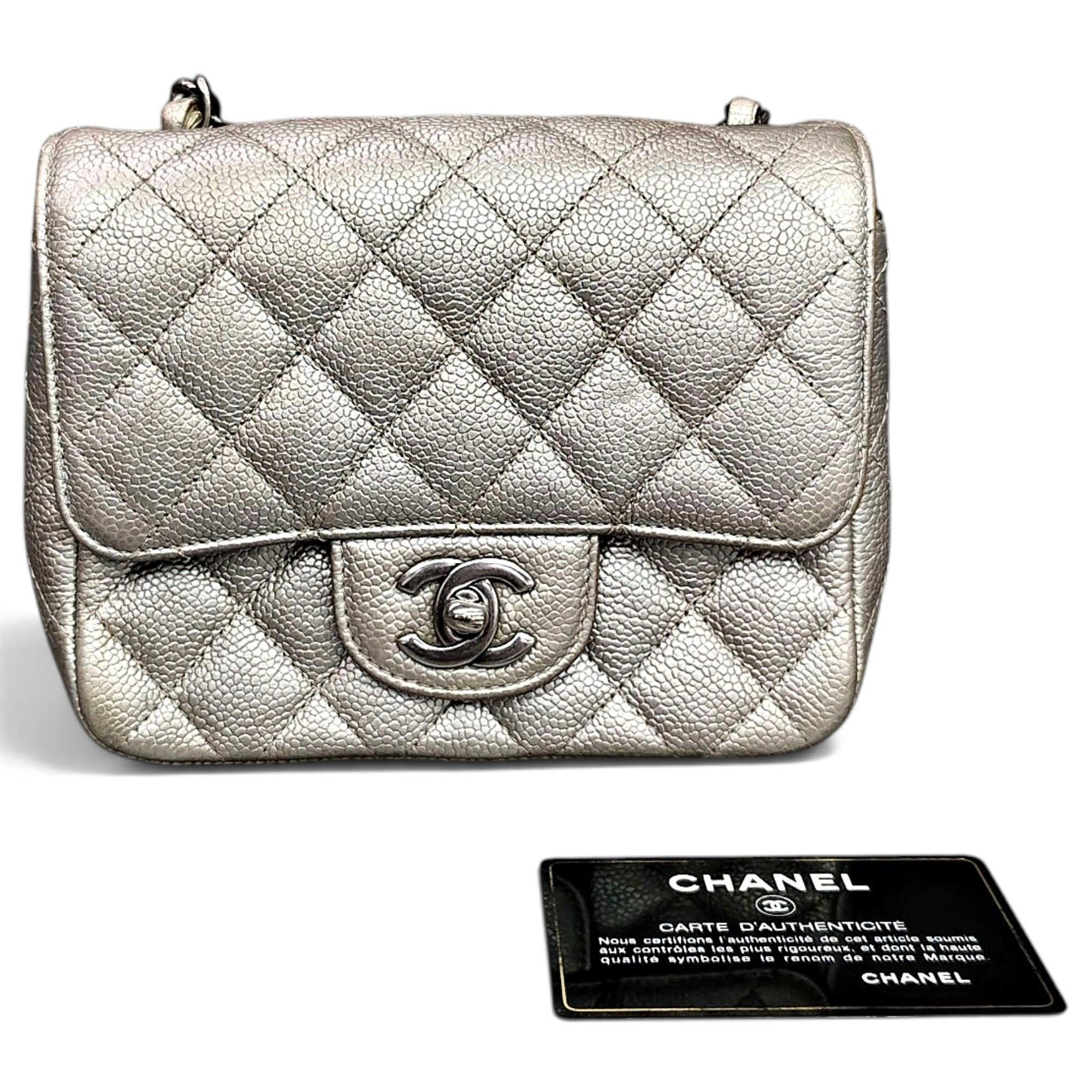 Timeless/Classique leather crossbody bag