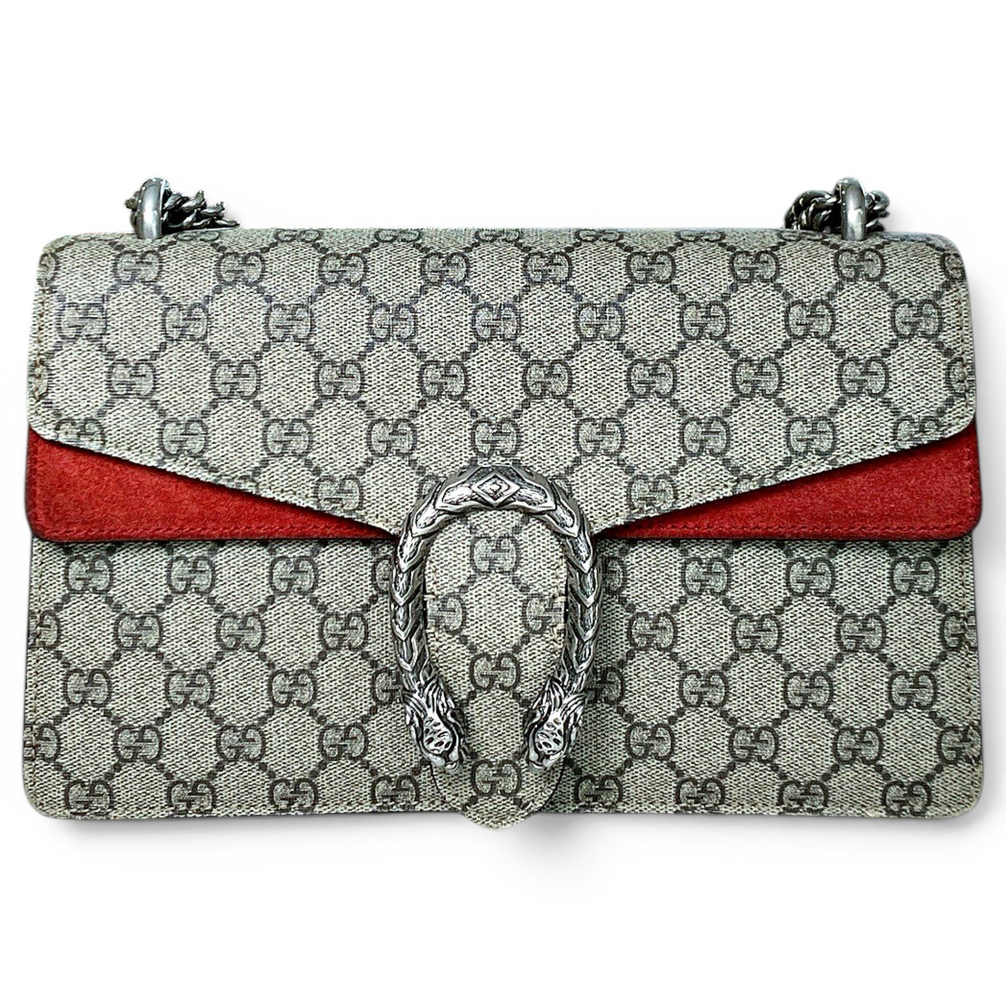 Dionysus leather handbag