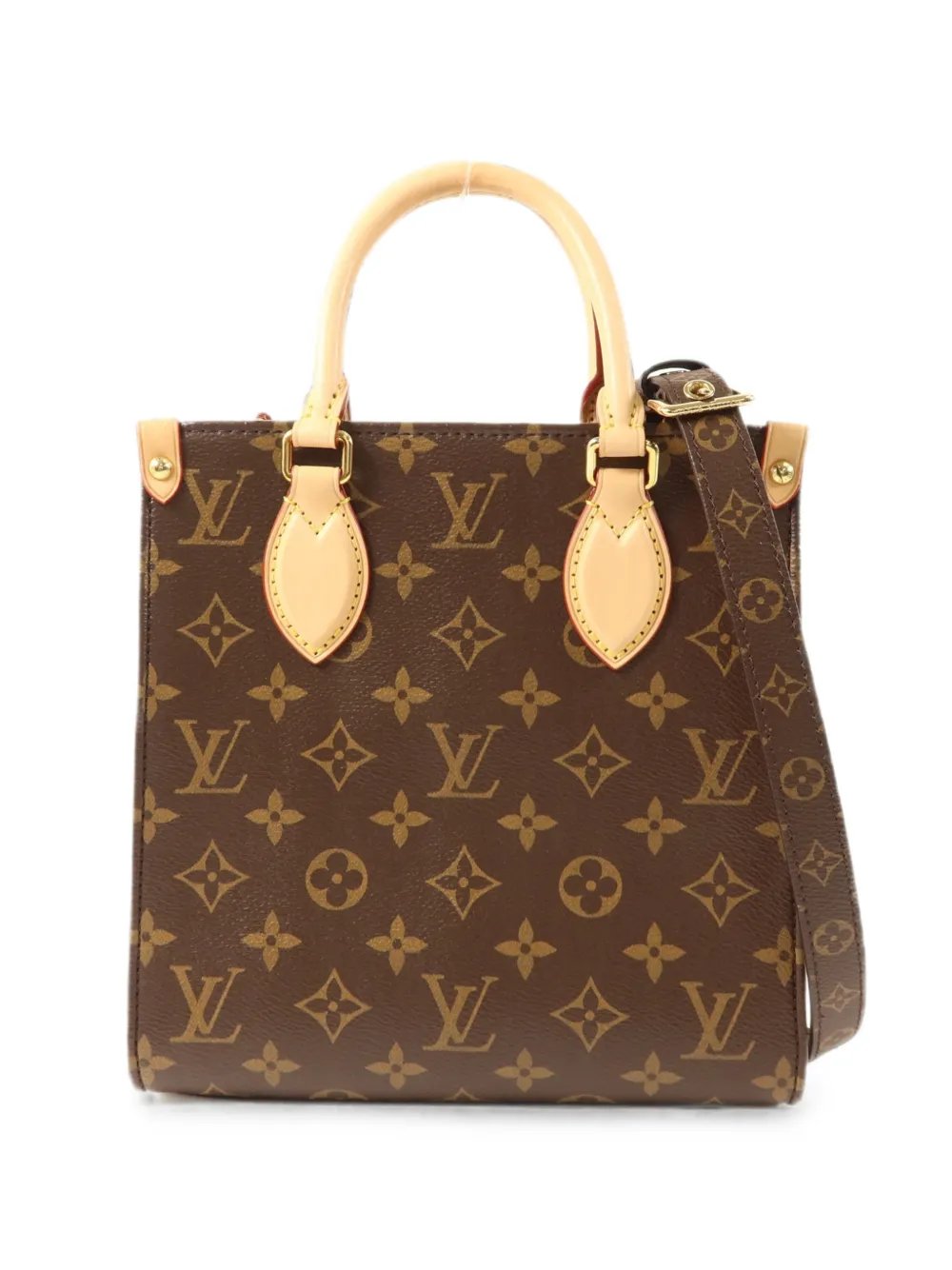 BB Sac Plat Monogram tote bag