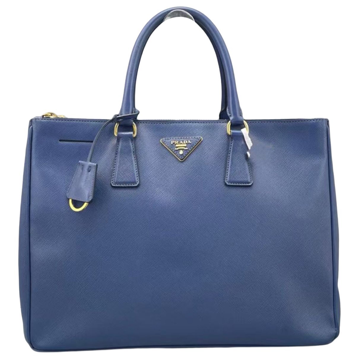Galleria leather tote