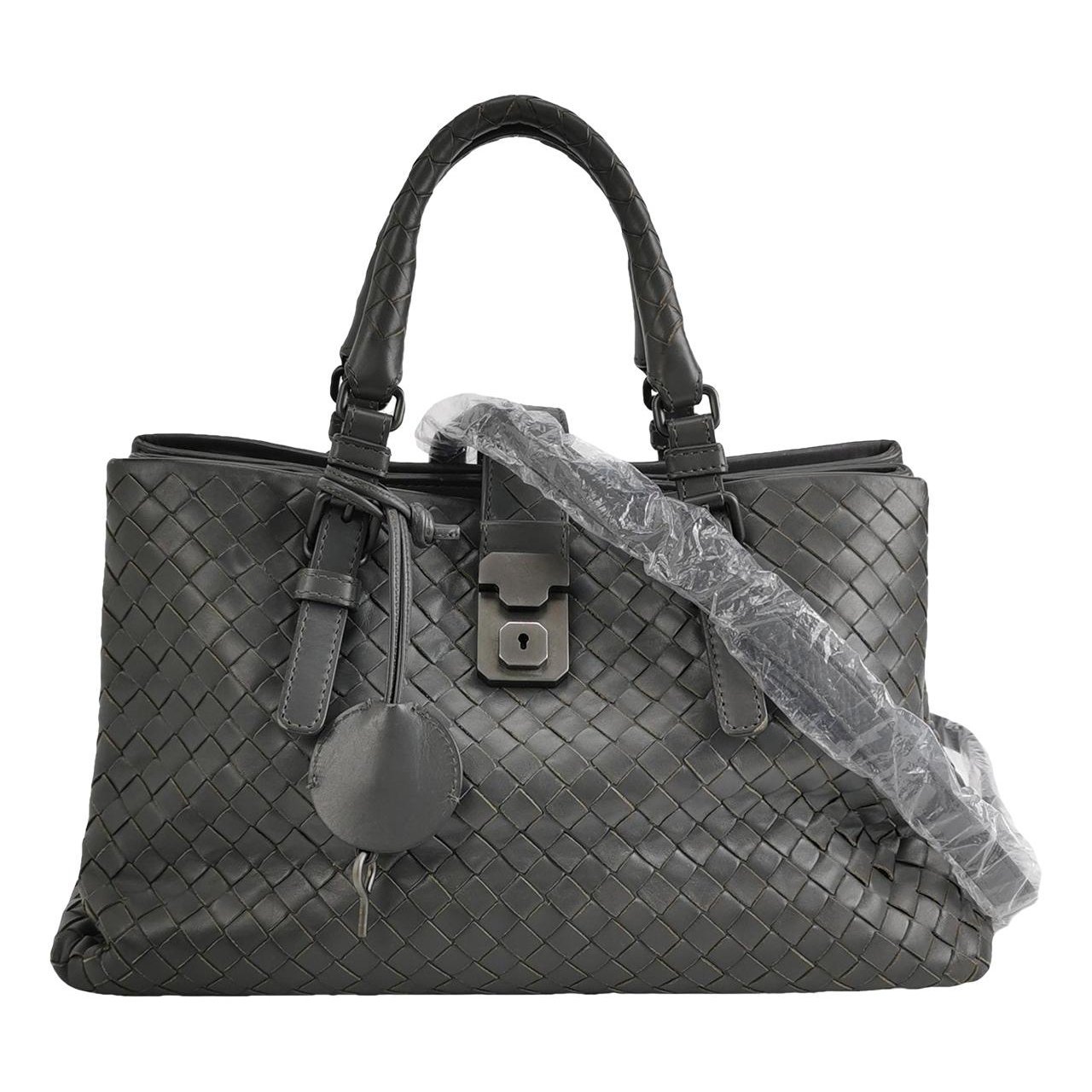 Roma leather handbag