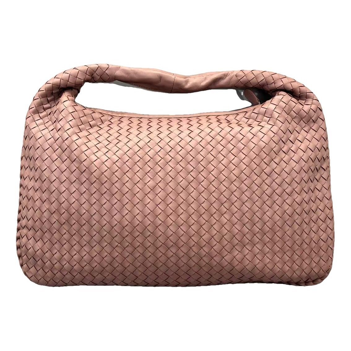 Veneta leather handbag