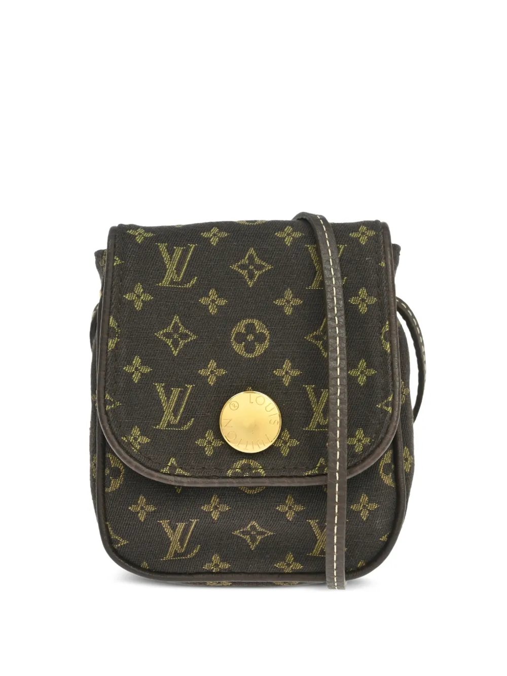 2007 Monogram Mini Cancun shoulder bag