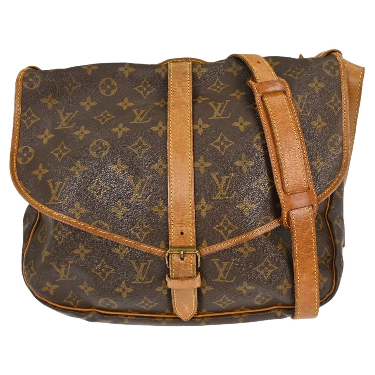 Saumur cloth handbag