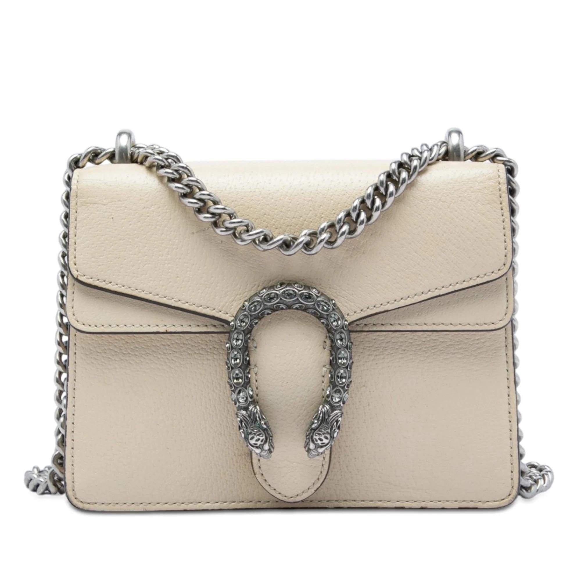 Dionysus pony-style calfskin handbag