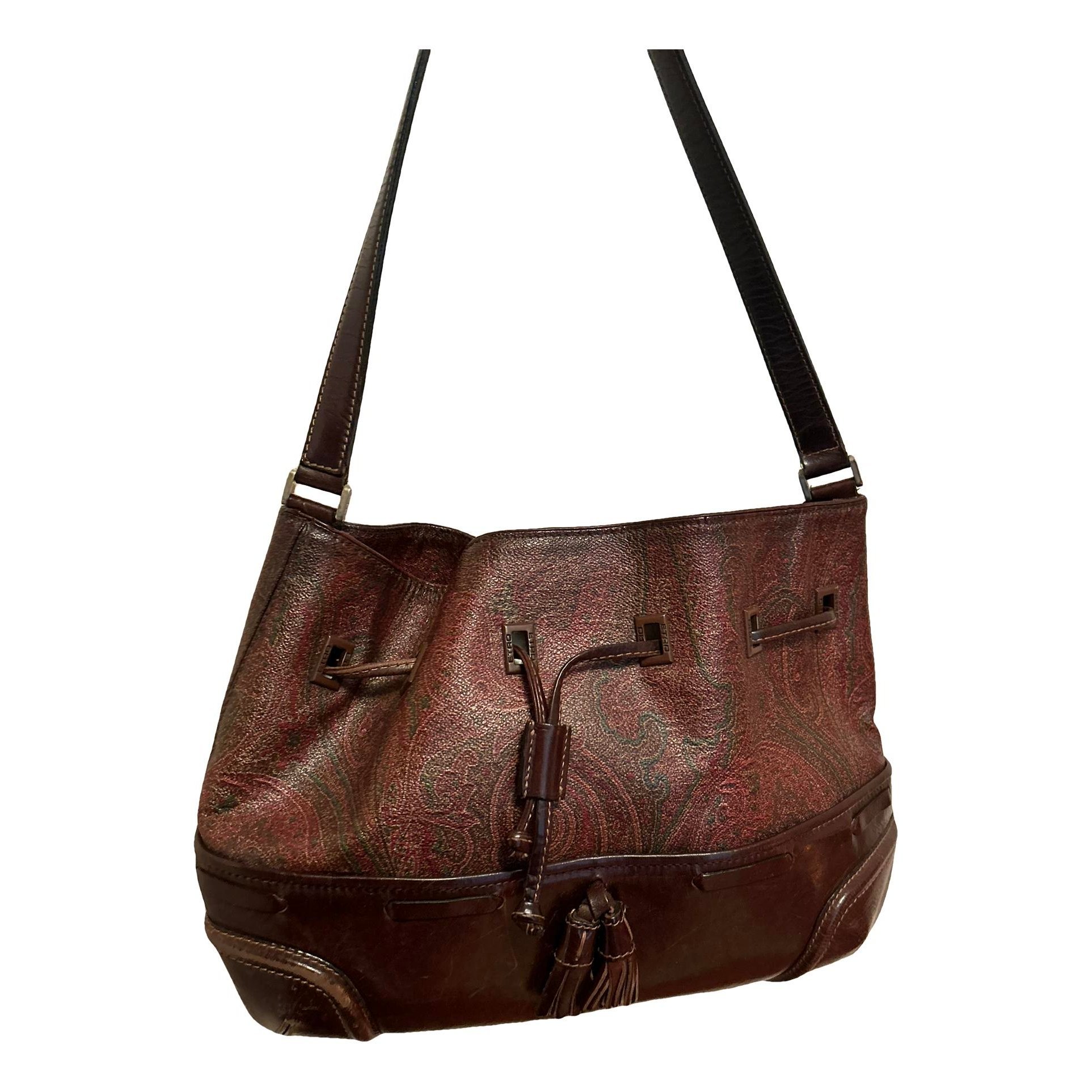 Etro Leather handbag