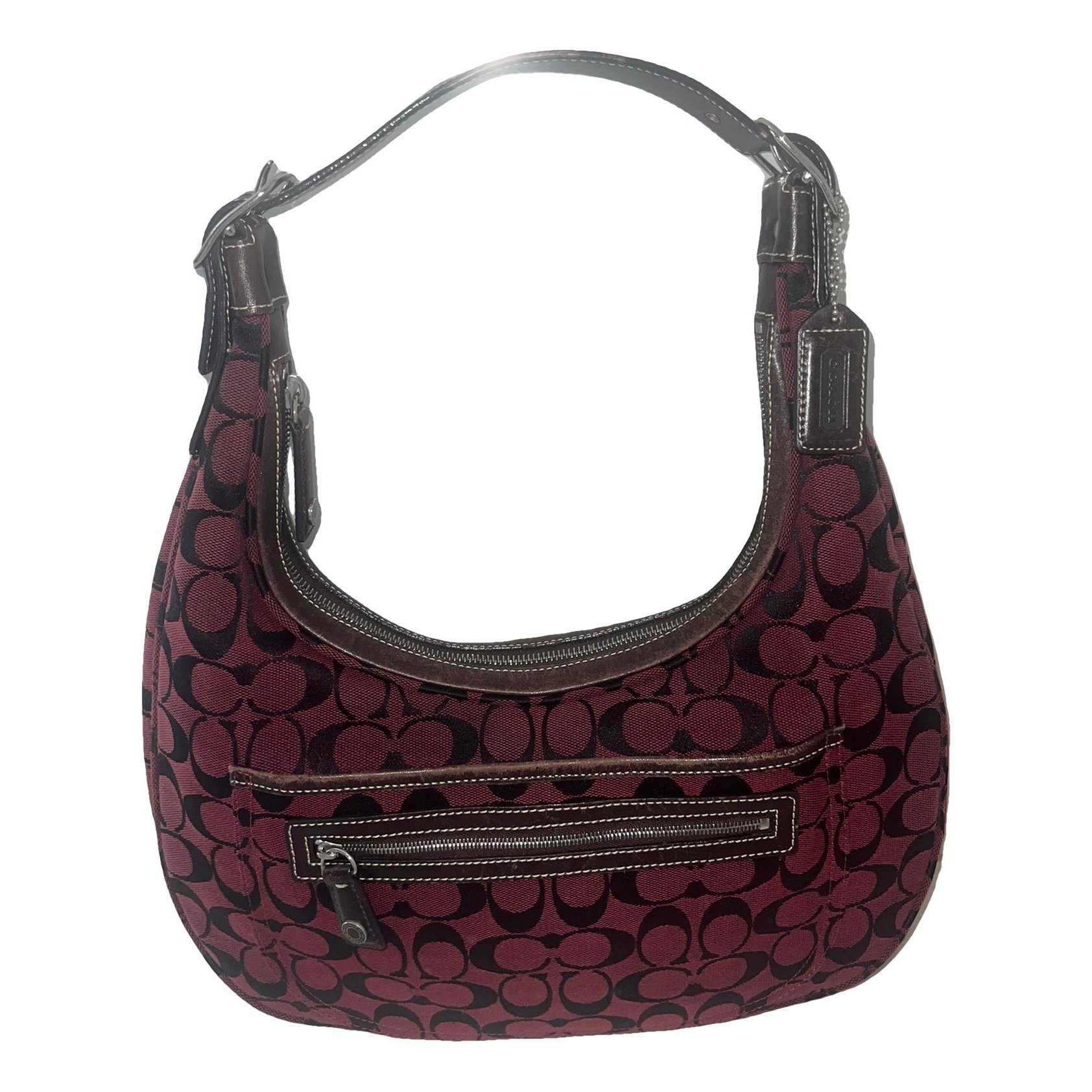 Hamilton Hobo handbag