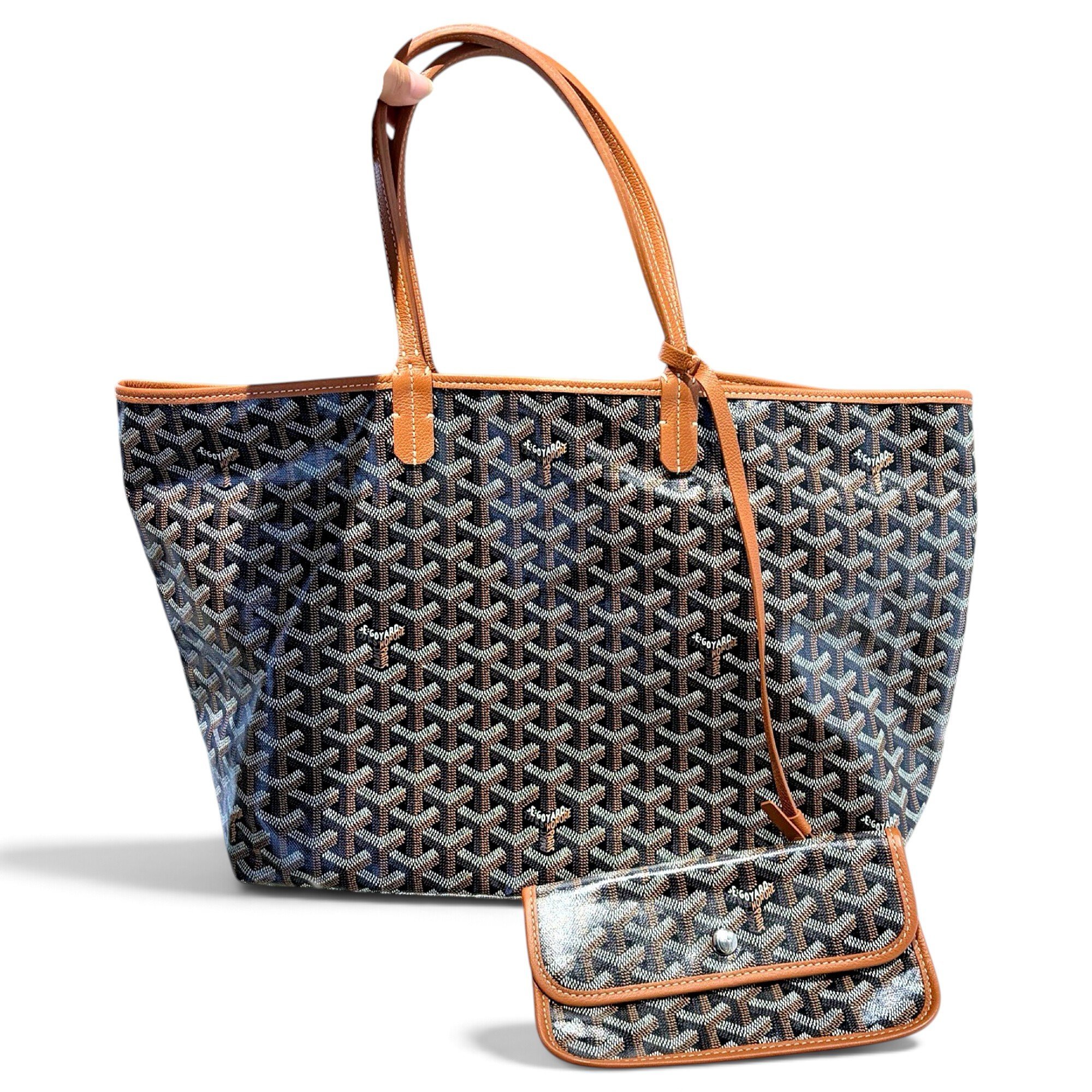 Saint-Louis cloth tote