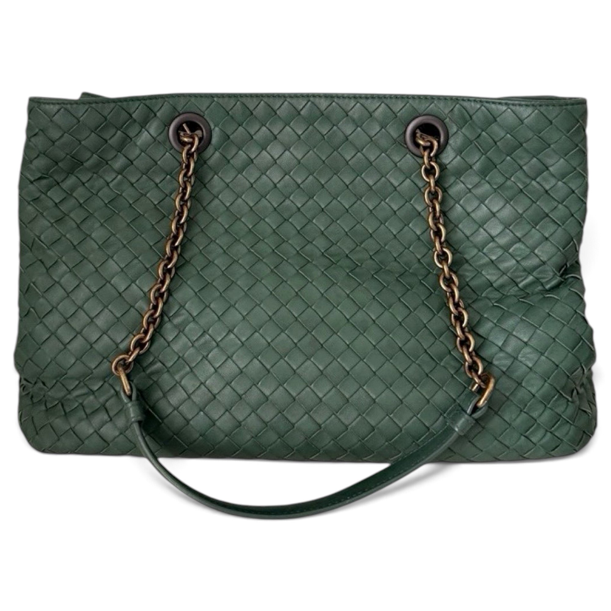 Bottega Veneta Leather tote