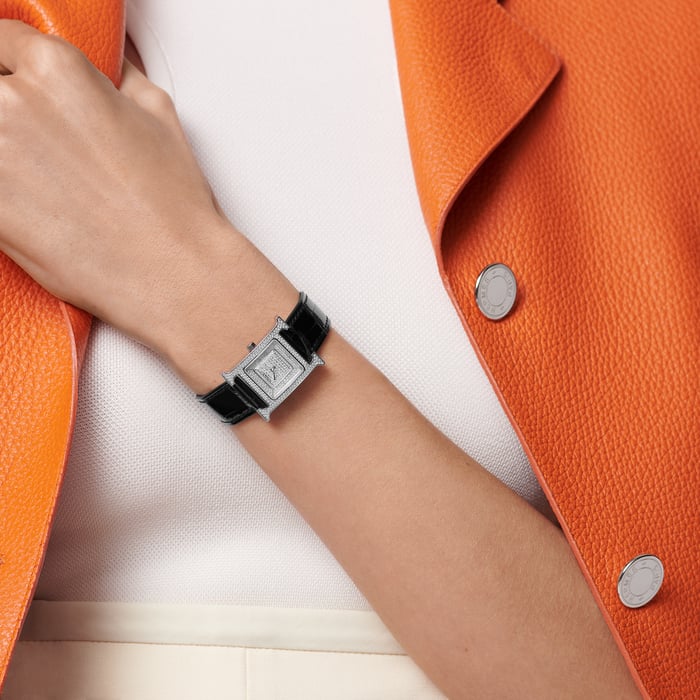 Sans Coloris Heure H Watch, Small Model, 25 MM