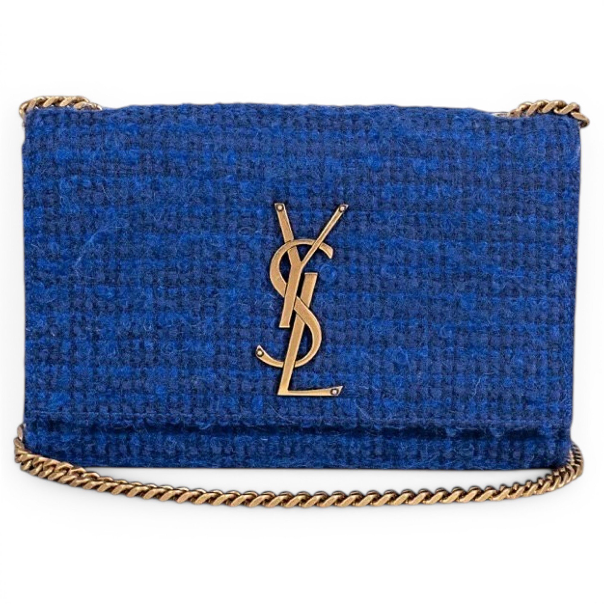 Kate monogramme cloth crossbody bag