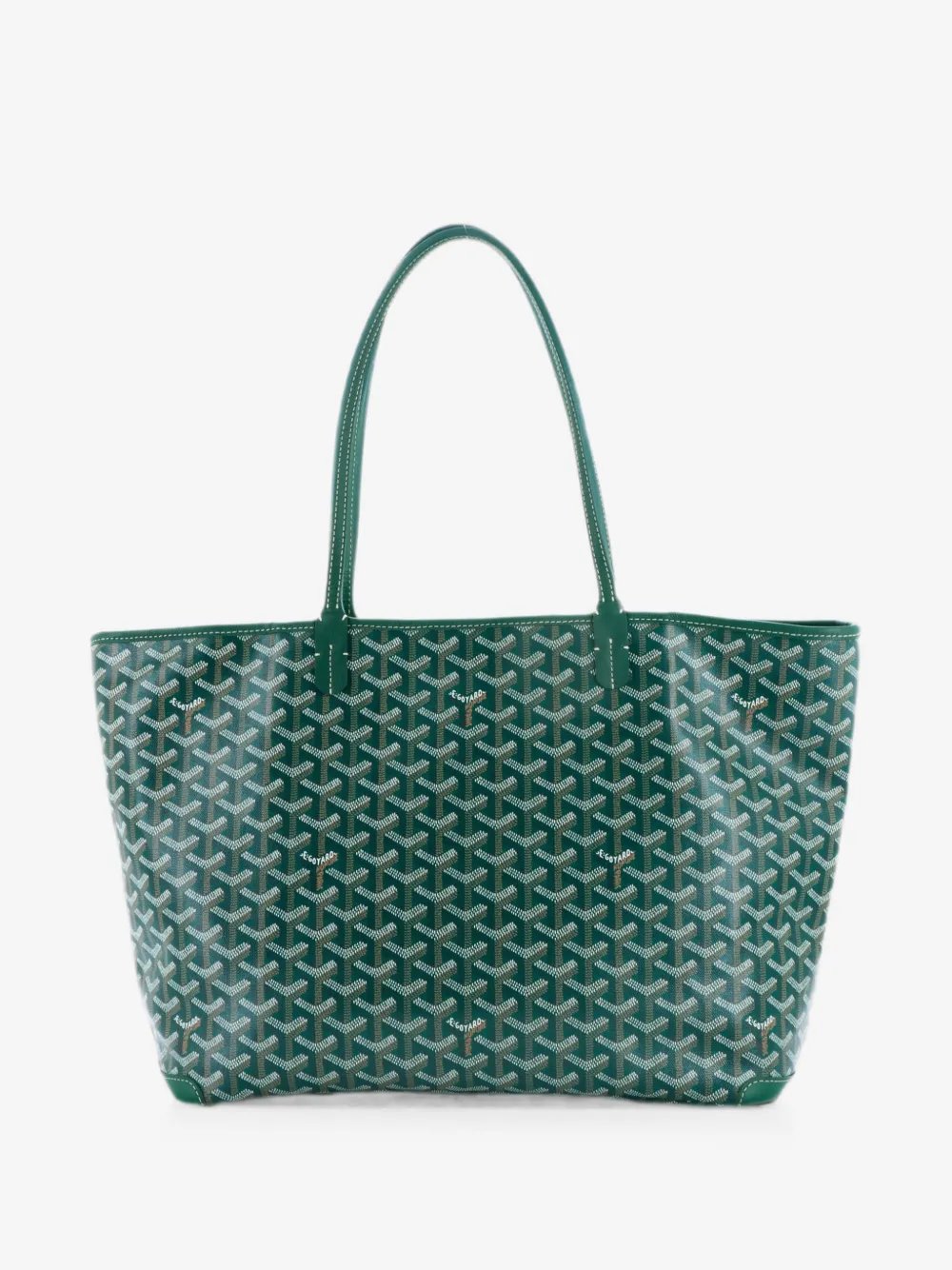 Goyard Artois Tote Coated Canvas MM shoulder bag