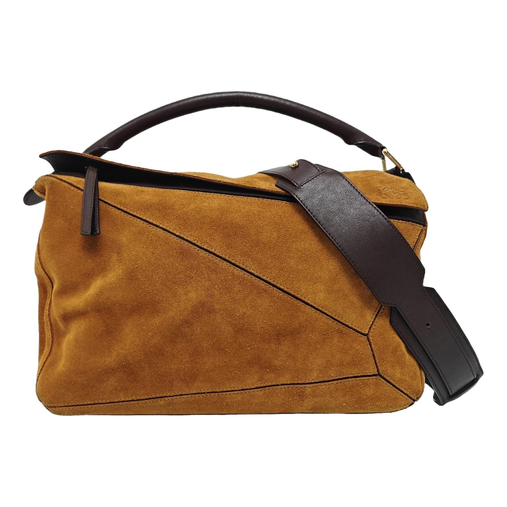 Puzzle handbag