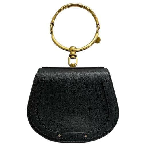 Chloe Bracelet Nile leather crossbody bag