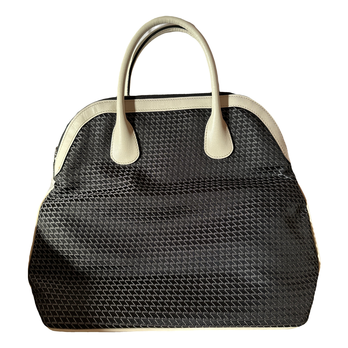 Valextra Leather handbag