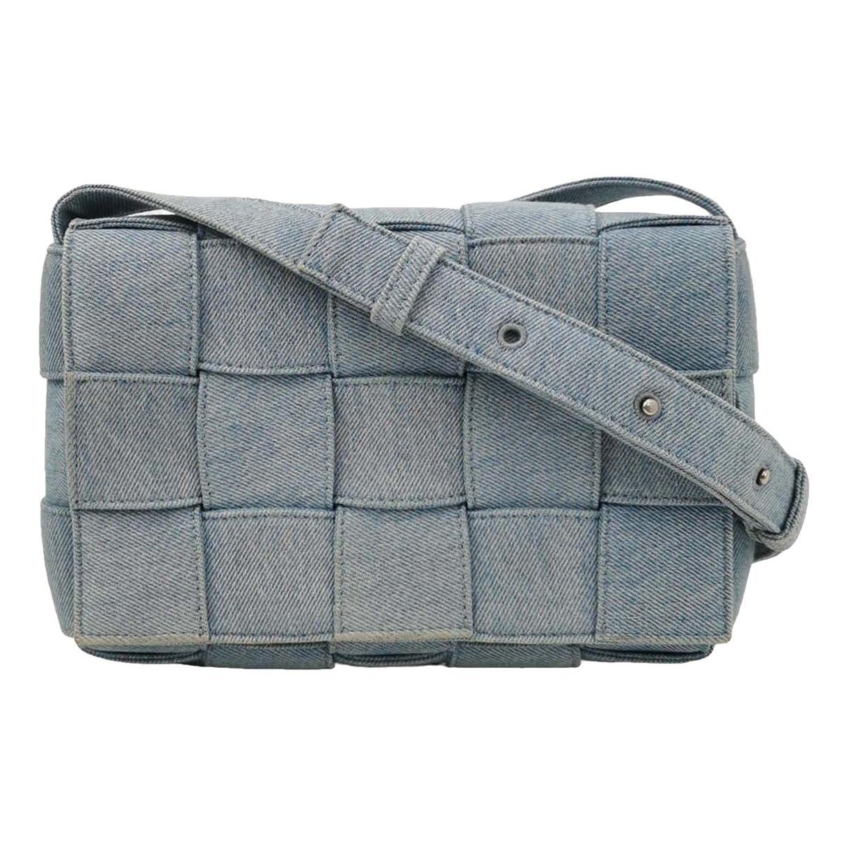 Cassette cloth handbag