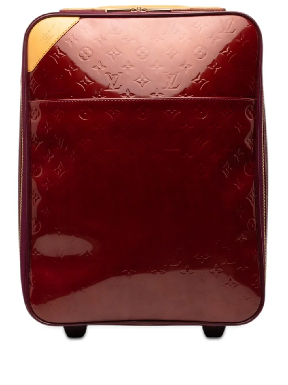 2008 Monogram Vernis Pegase 45 travel bag
