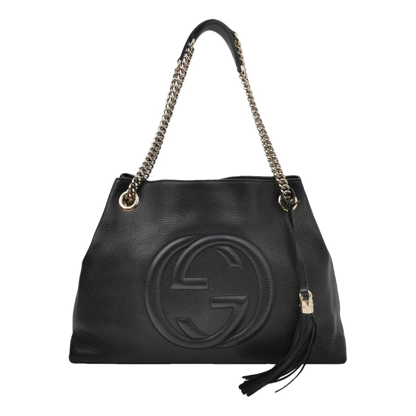Soho leather handbag