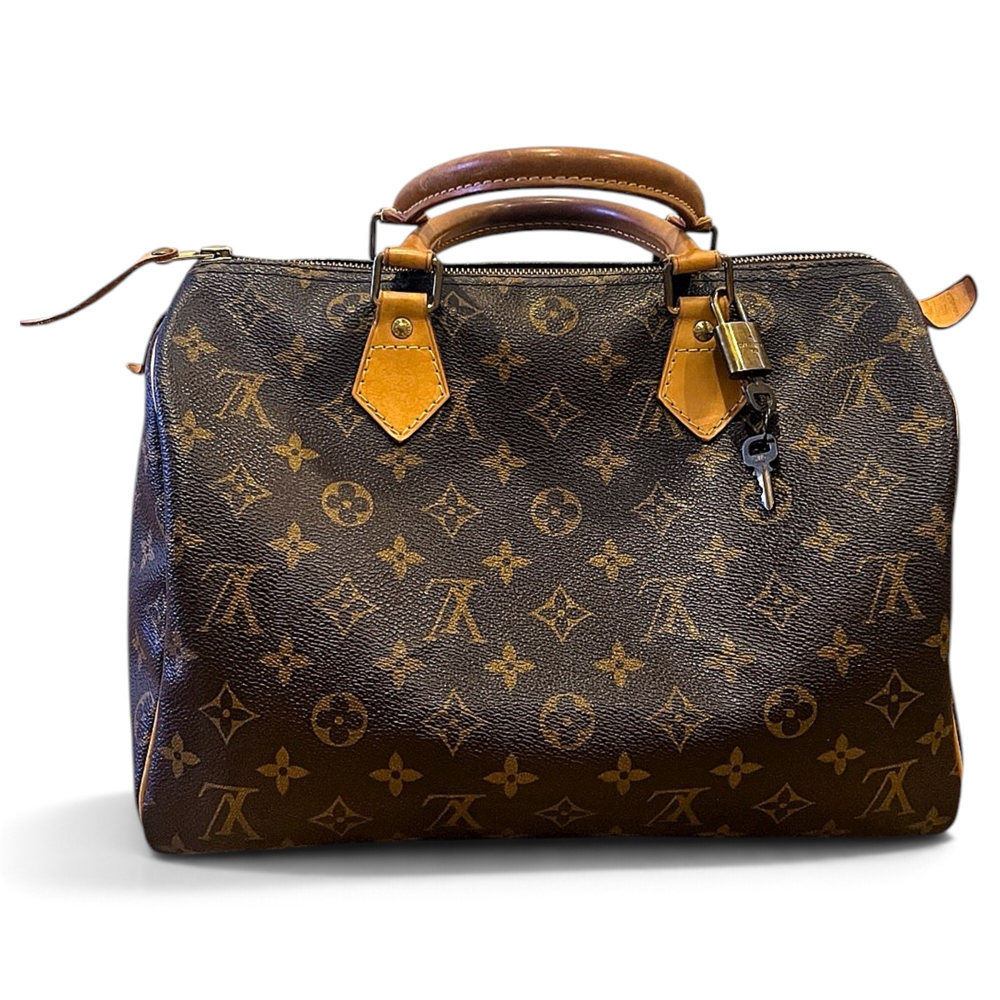 Speedy cloth handbag