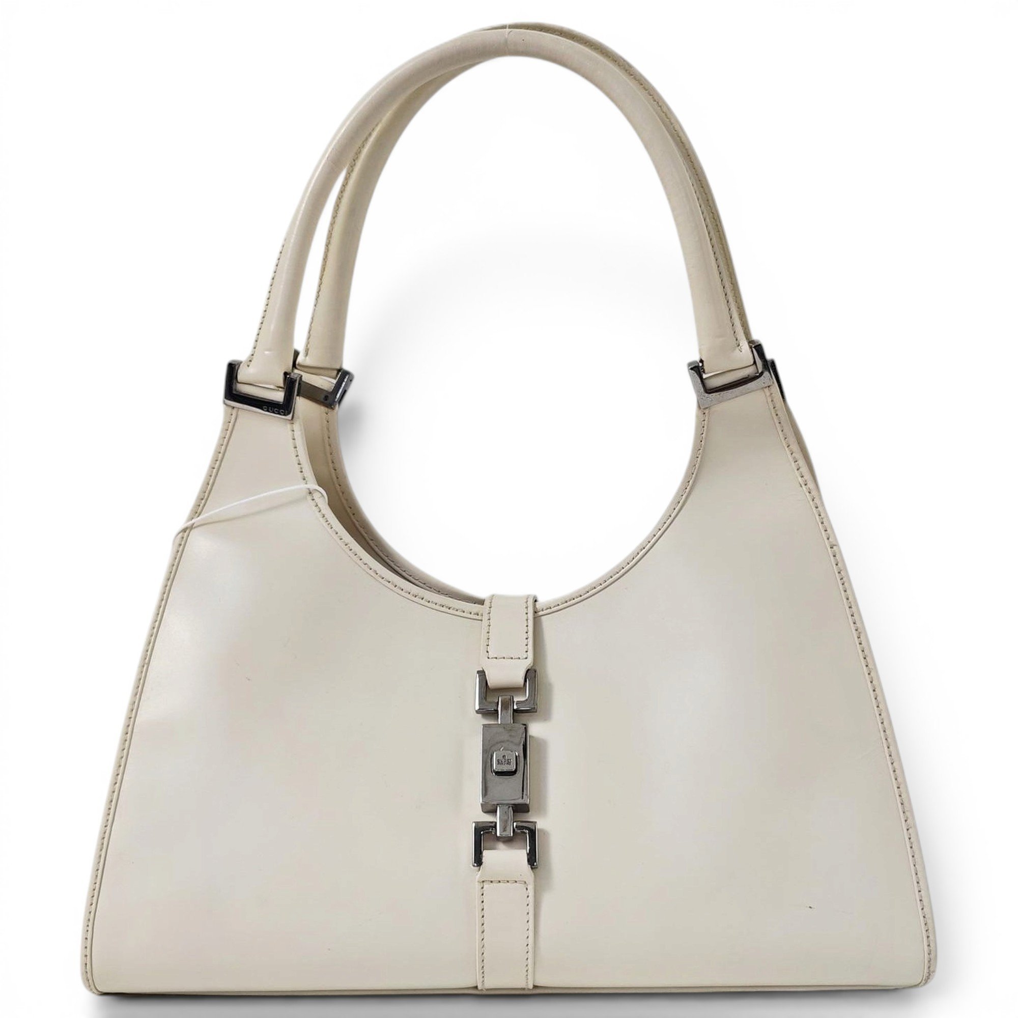 Bouvier leather handbag