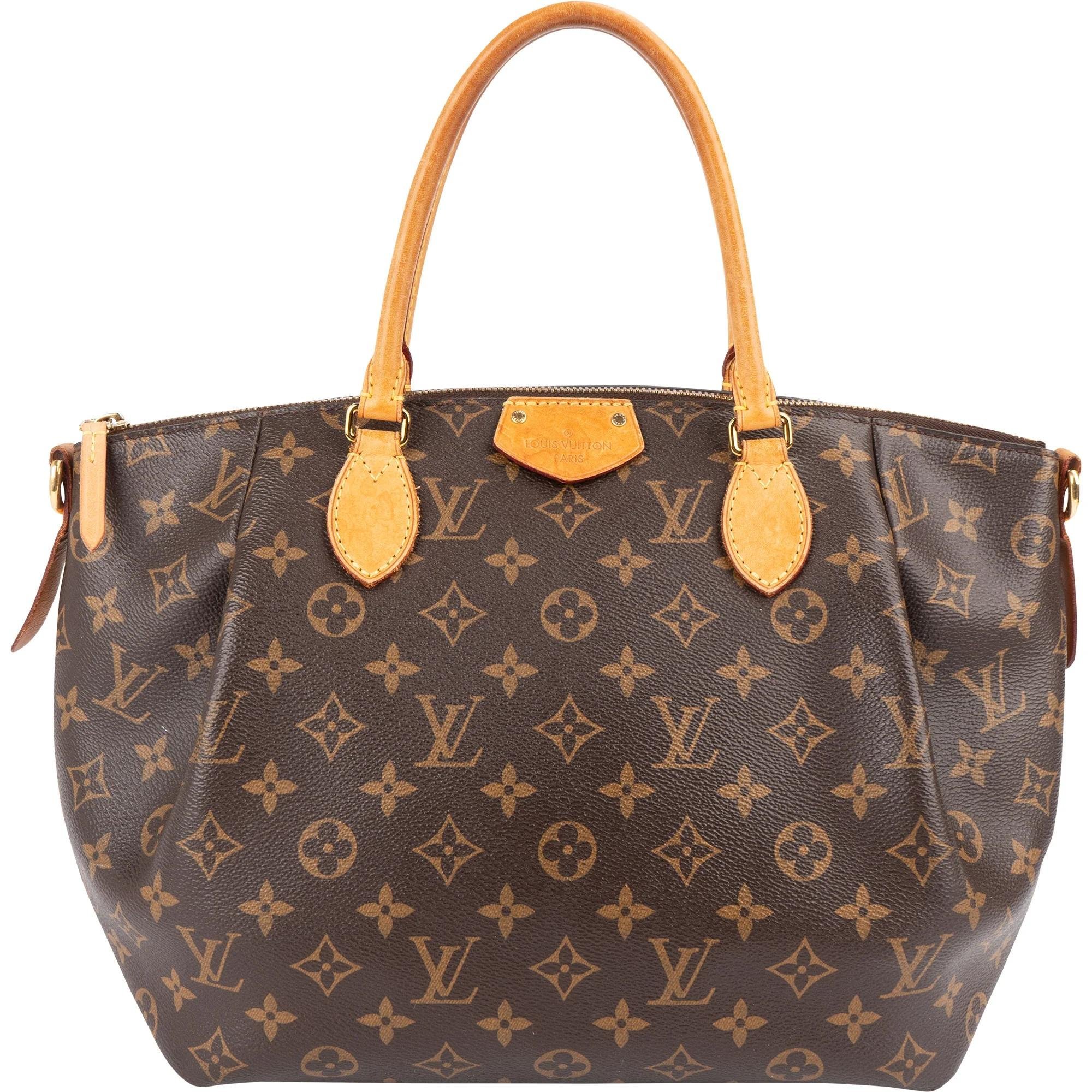 Turenne leather handbag