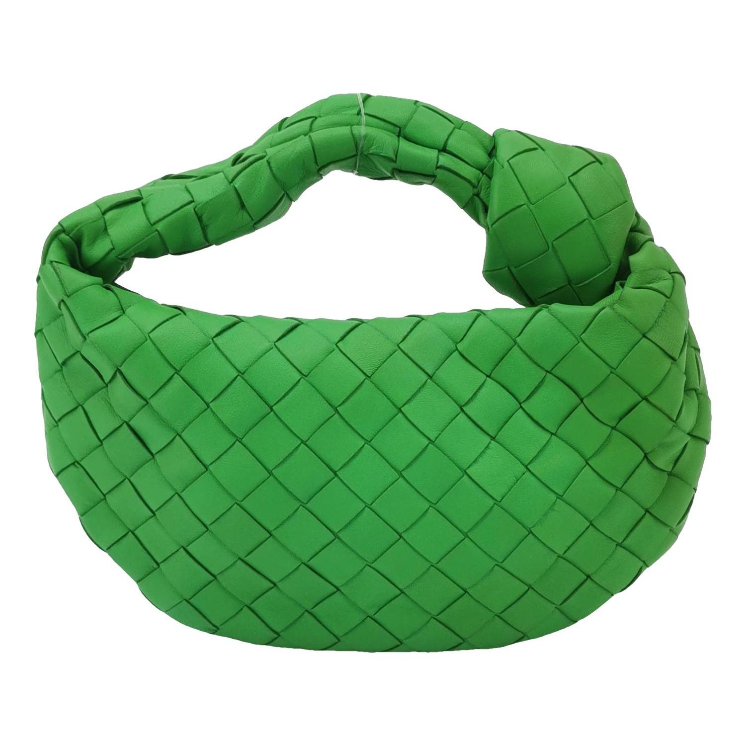Jodie leather handbag