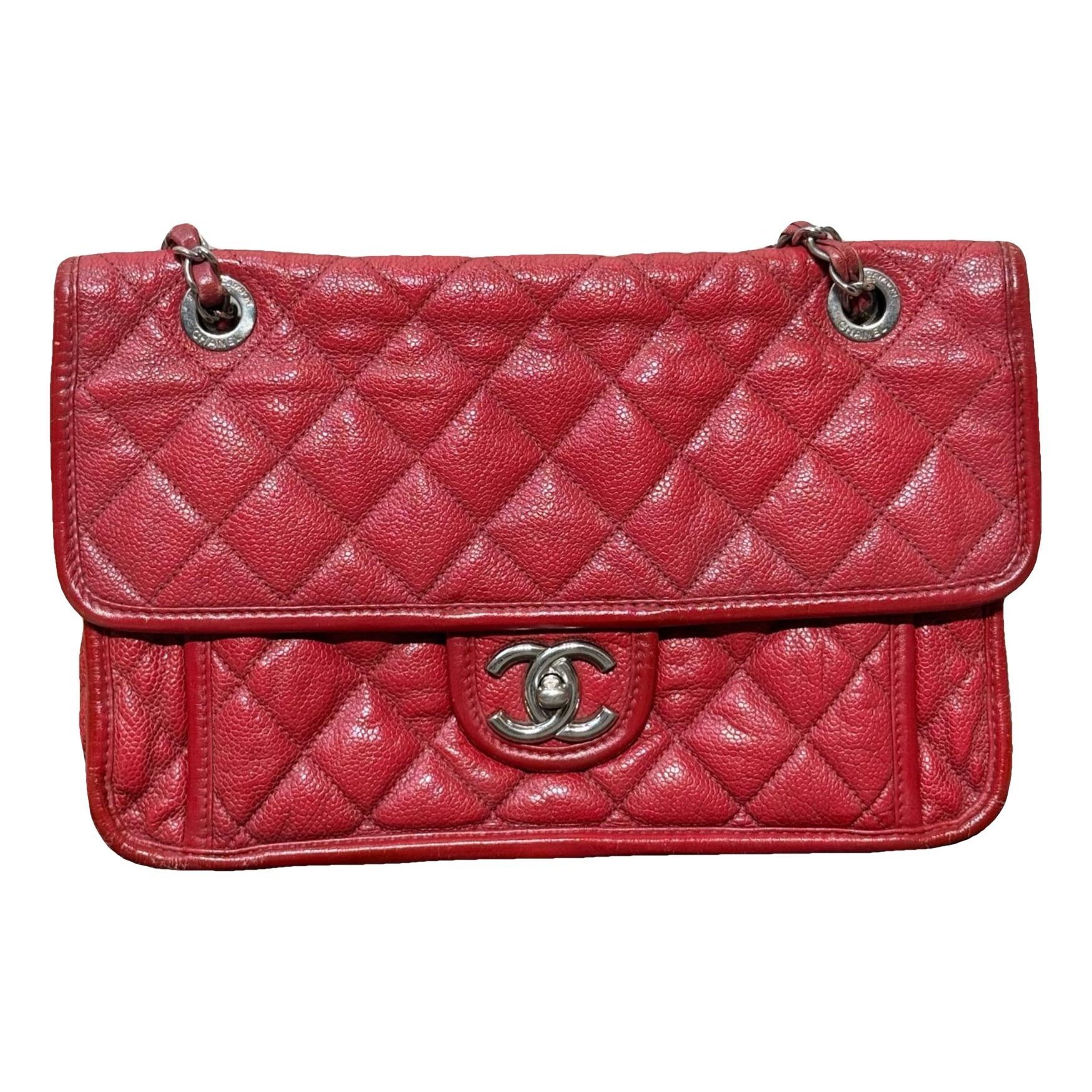 Timeless/Classique leather crossbody bag