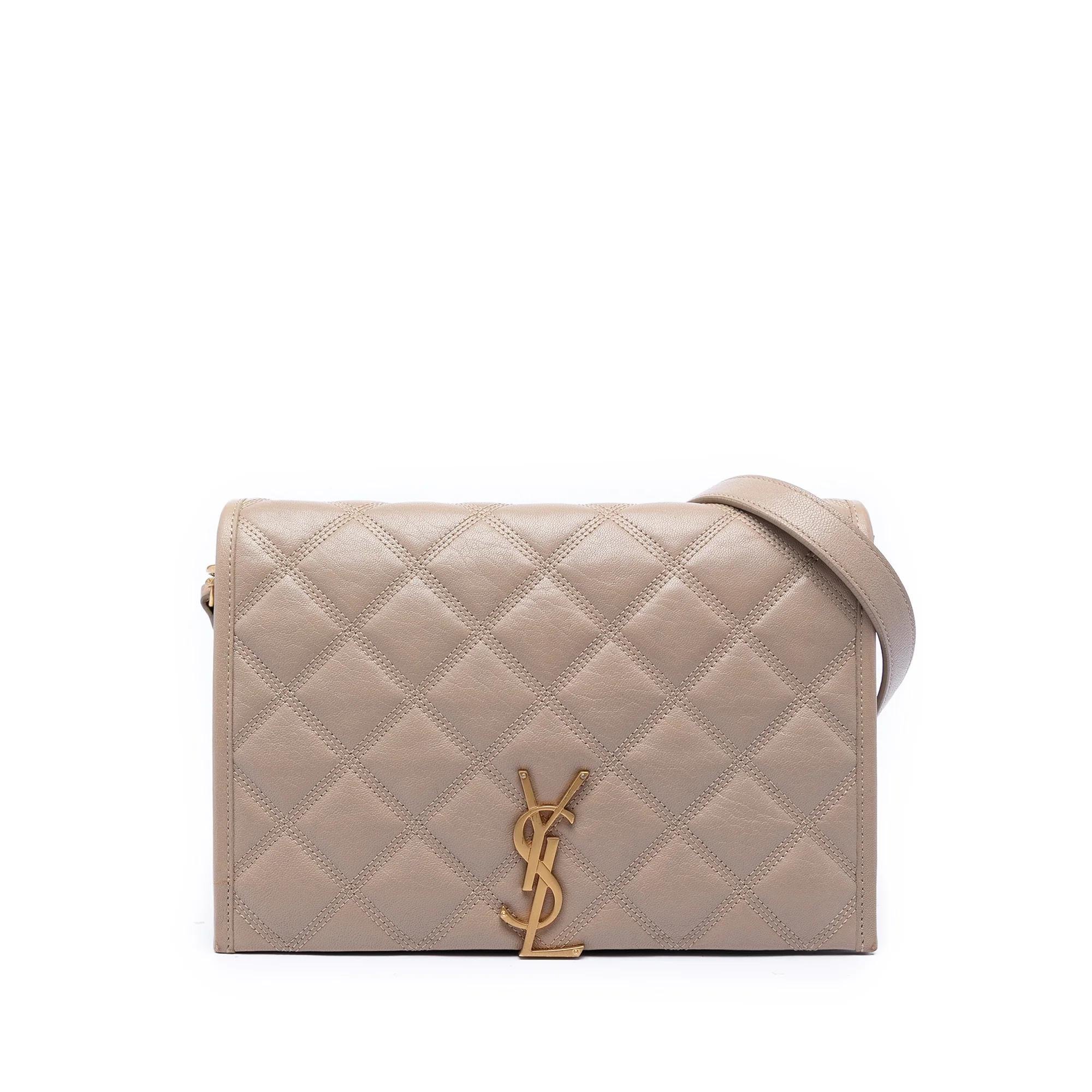 Becky leather handbag